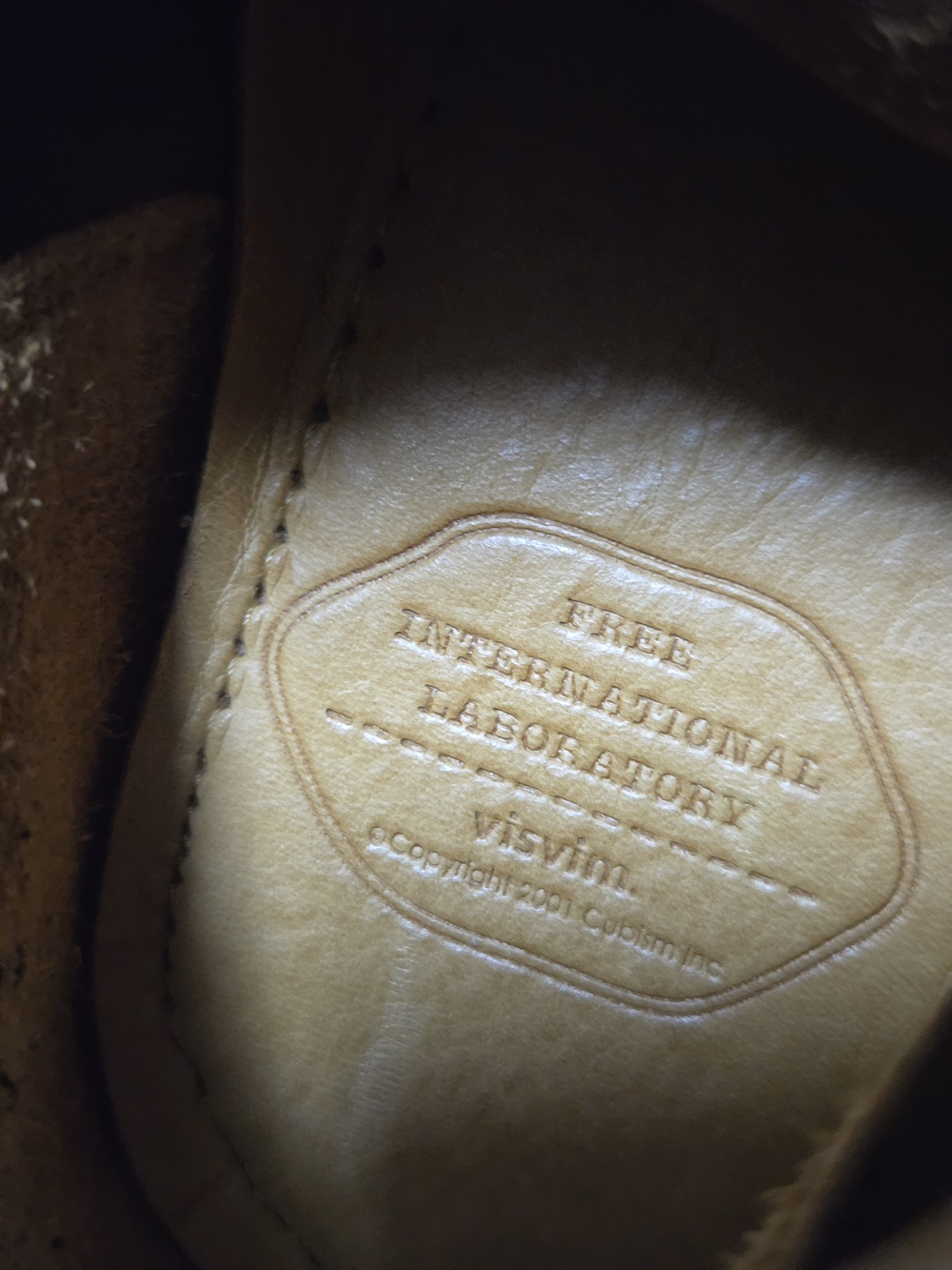 Vizvim Riffleberg Folk Boot - Picture 7 of 15